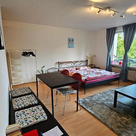 Urlaubsparadies Mit 2 Fahhraedern Stadthagen Bagian luar foto