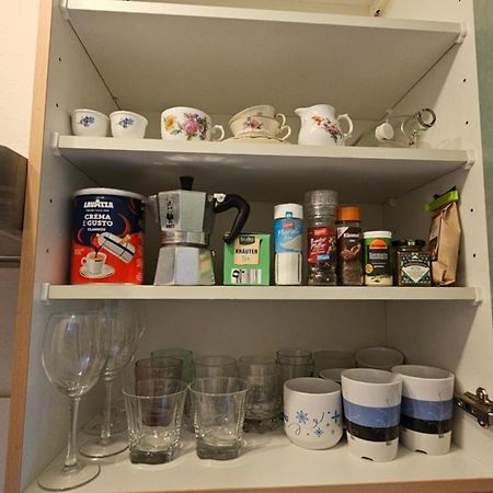 Urlaubsparadies Mit 2 Fahhraedern Stadthagen Bagian luar foto