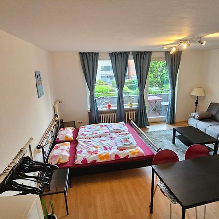 Urlaubsparadies Mit 2 Fahhraedern Stadthagen Bagian luar foto