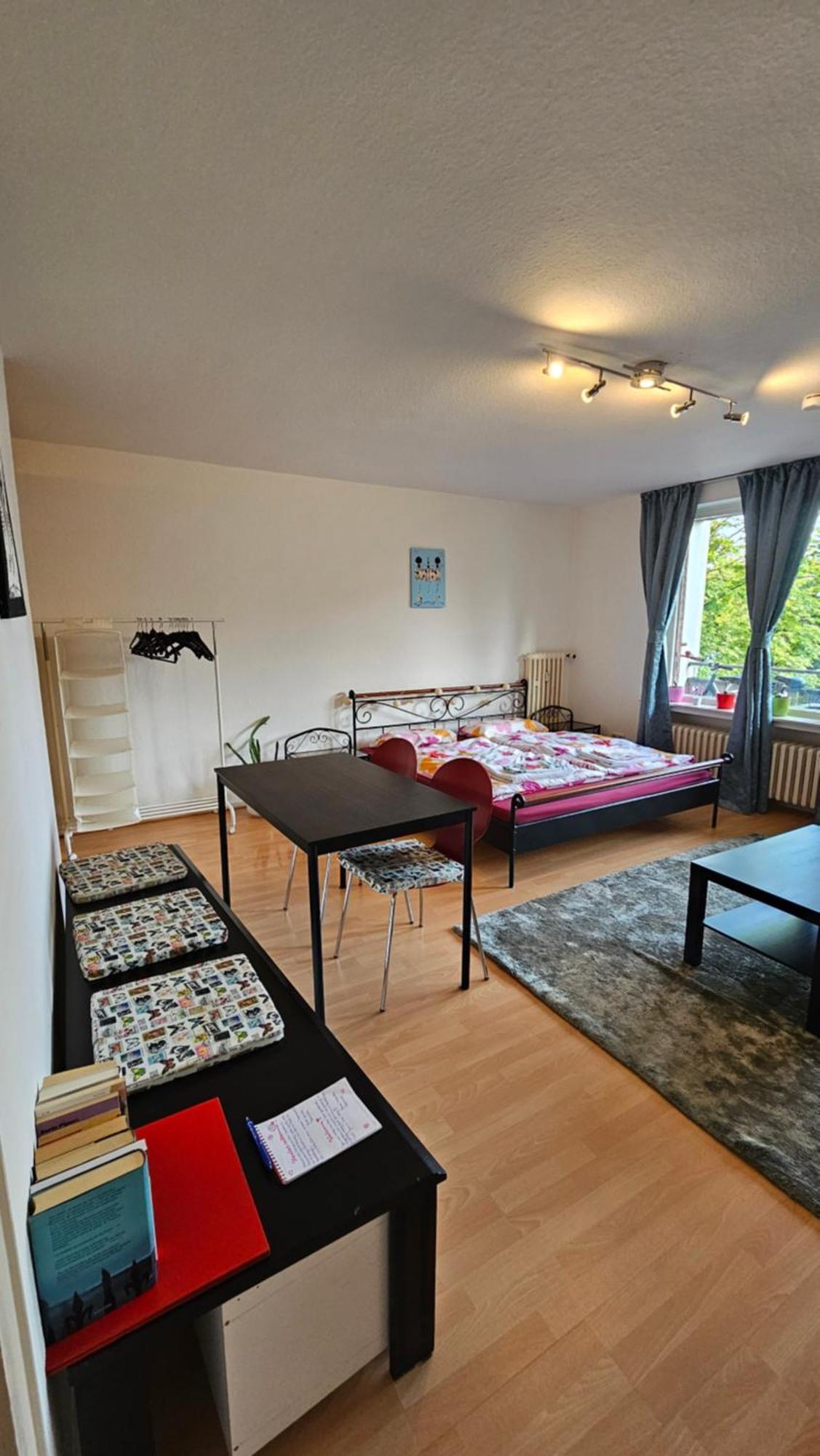 Urlaubsparadies Mit 2 Fahhraedern Stadthagen Bagian luar foto