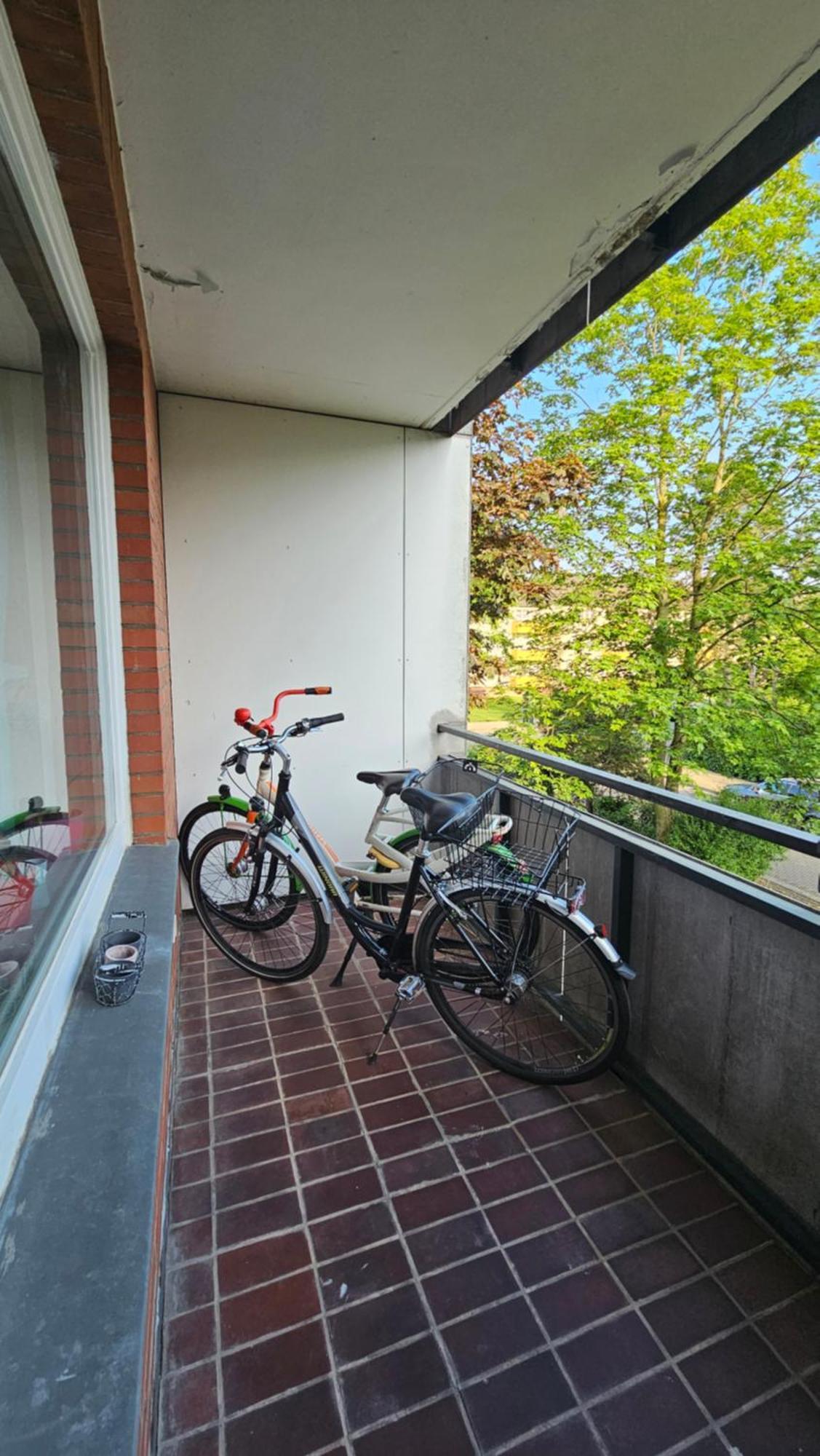 Urlaubsparadies Mit 2 Fahhraedern Stadthagen Bagian luar foto