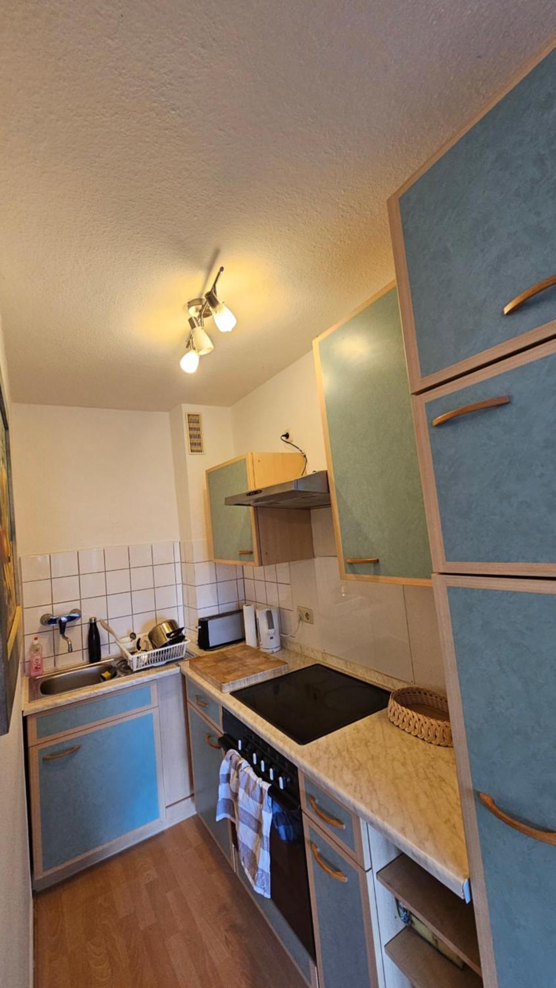 Urlaubsparadies Mit 2 Fahhraedern Stadthagen Bagian luar foto