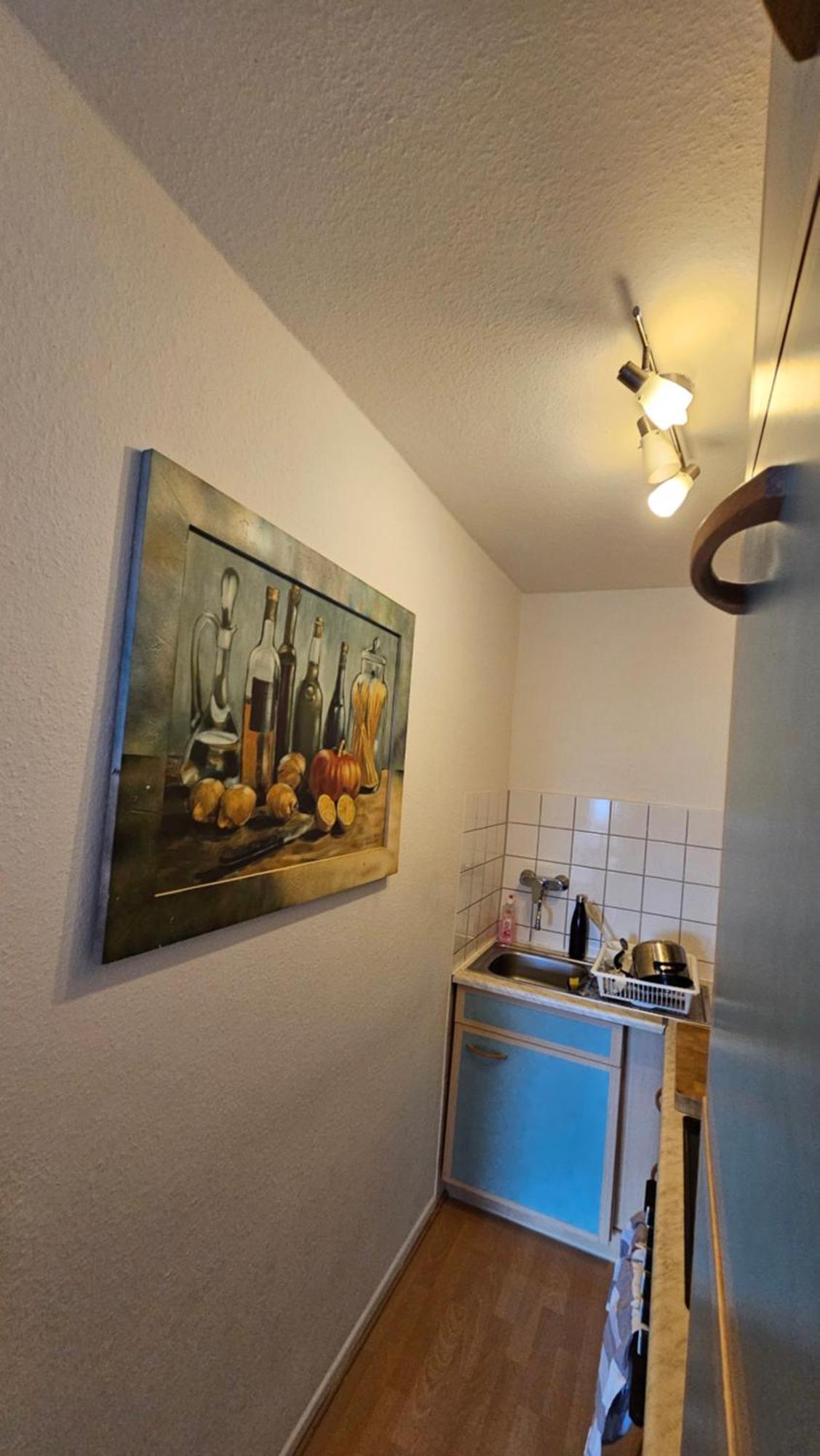 Urlaubsparadies Mit 2 Fahhraedern Stadthagen Bagian luar foto