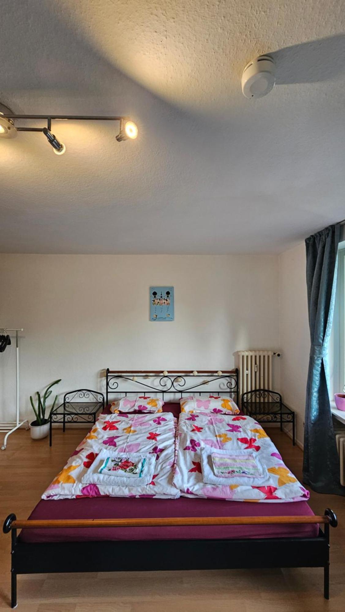 Urlaubsparadies Mit 2 Fahhraedern Stadthagen Bagian luar foto