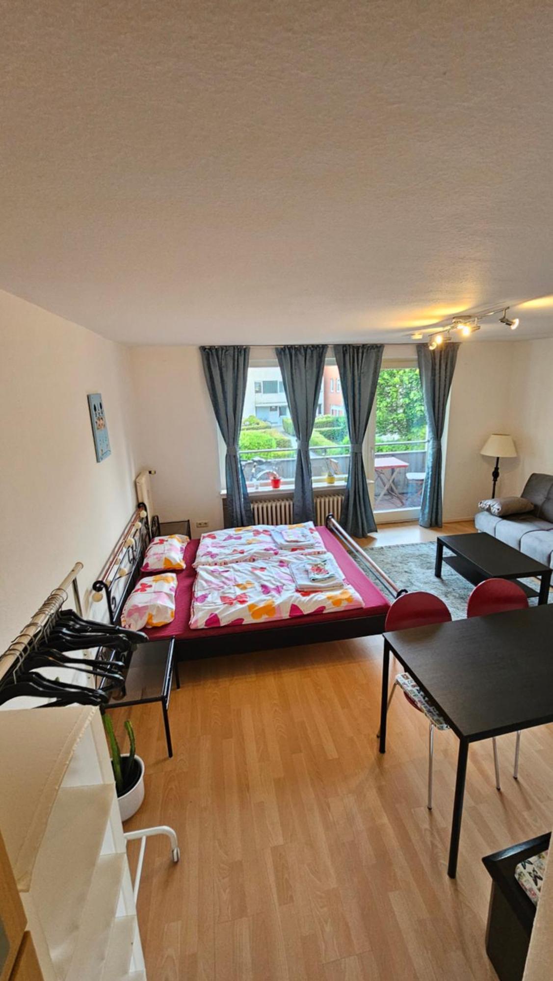 Urlaubsparadies Mit 2 Fahhraedern Stadthagen Bagian luar foto